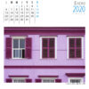 Calendario 2020 - Imagen 3